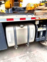 XCMG Used Truck Mounted Boom Crane QY25K5D_3 Hydraulic Lifting Equipment for Sale
